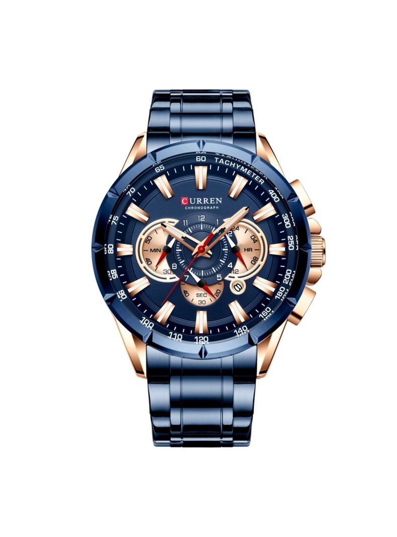 Reloj Curren KREC9503 Quartz Hombre-2