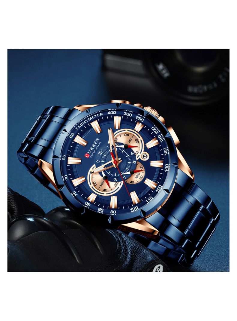 Reloj Curren KREC9503 Quartz Hombre-3
