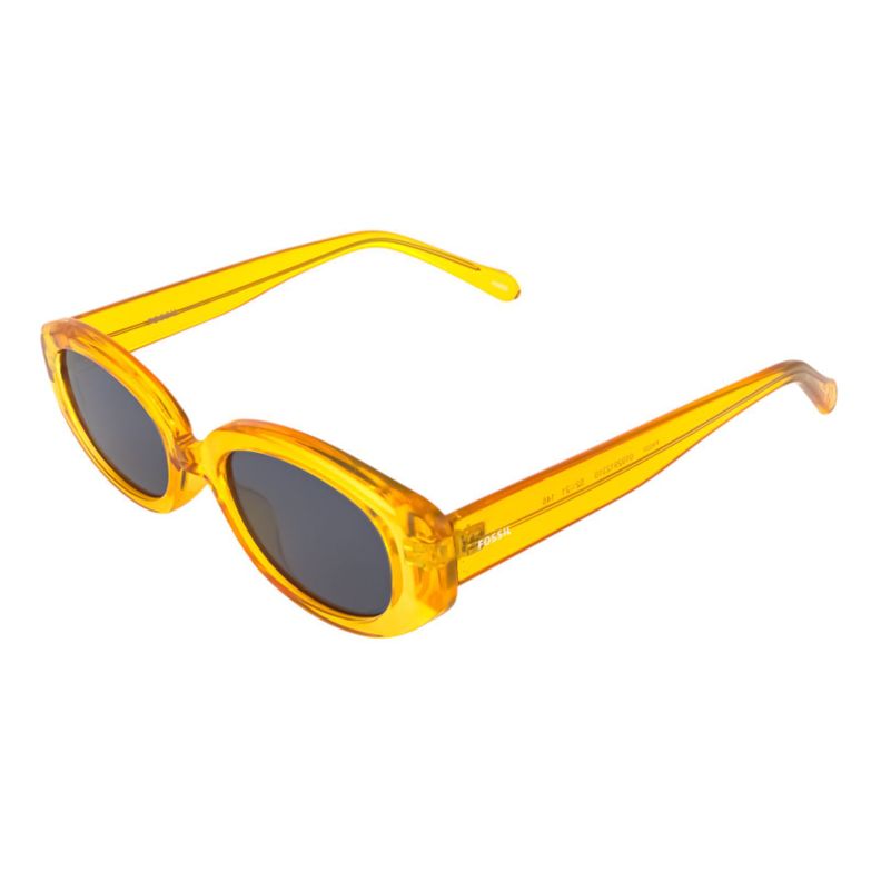 Lentes de Sol Fossil X82750 Mujer Gris