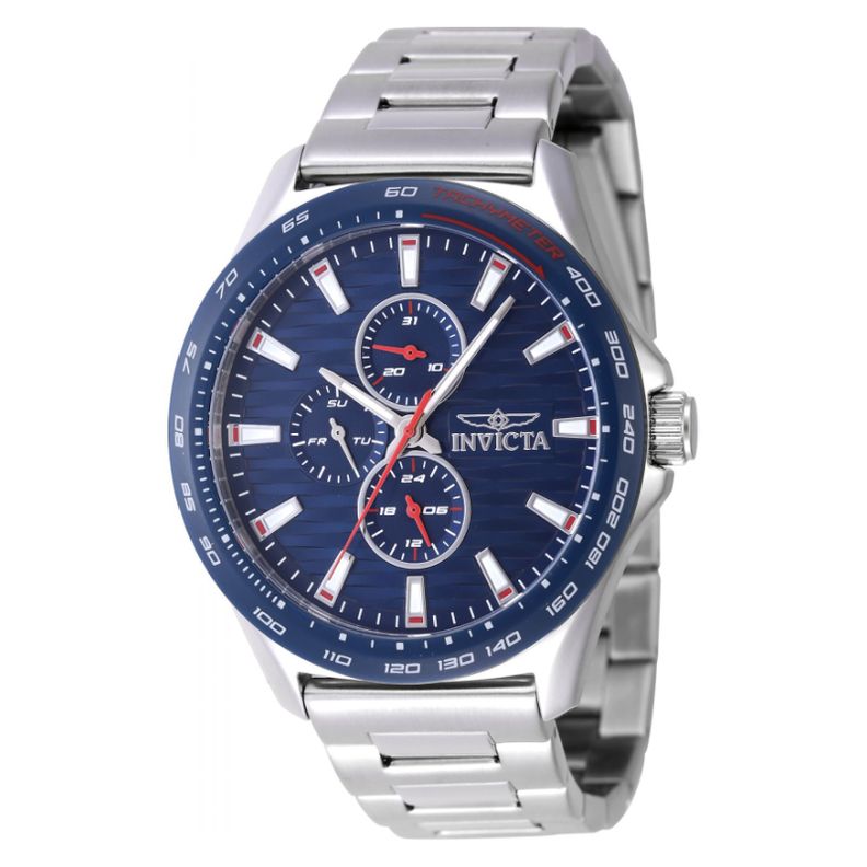Reloj Invicta 47551 Invicta Racing Quartz Acero-0
