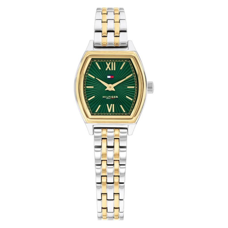 Reloj Tommy Hilfiger 1782907 Quartz Mujer Plateado