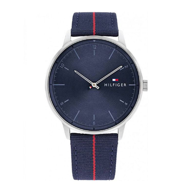 Reloj Tommy Hilfiger Hendrix 1791844 Quartz Hombre-0