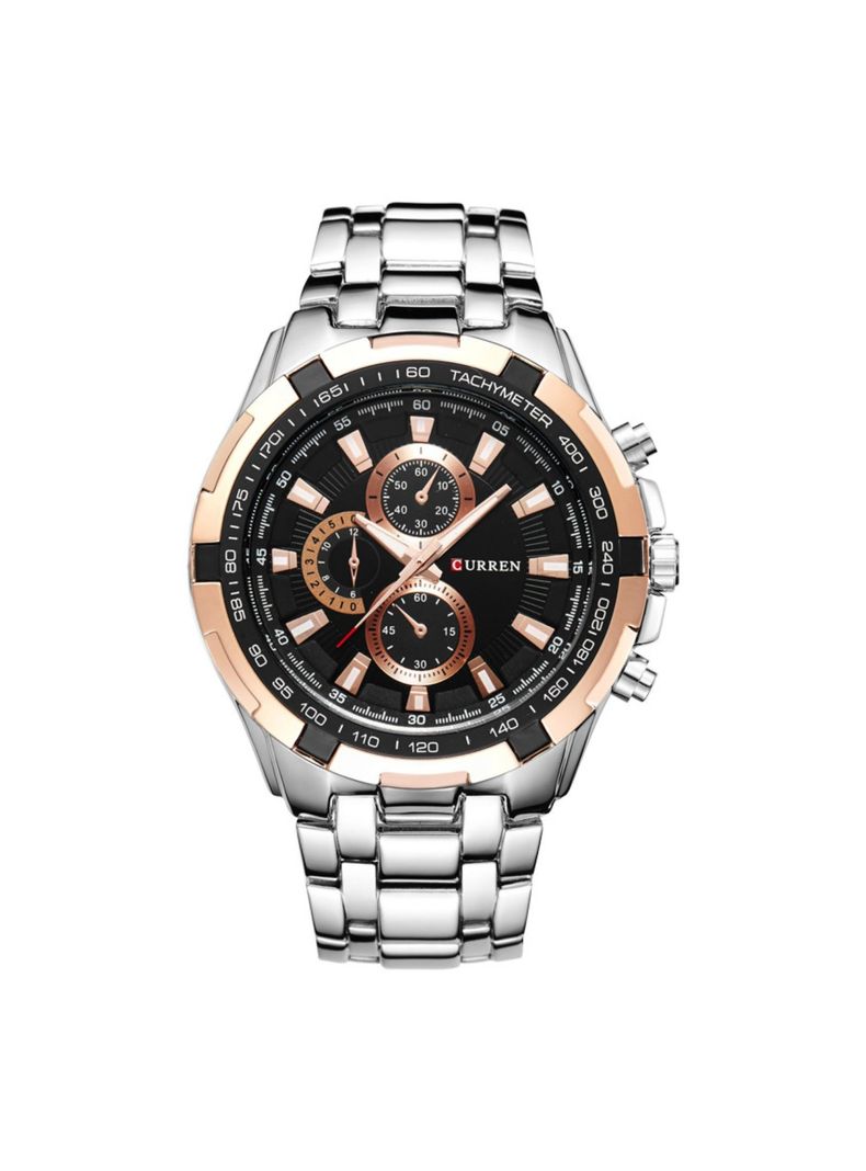 Reloj Curren KRE02192001 Quartz Hombre-0