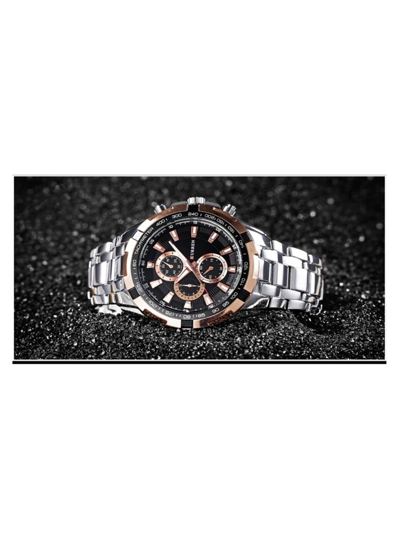 Reloj Curren KRE02192001 Quartz Hombre-1