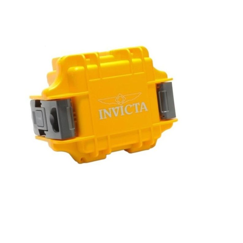 Reloj Invicta 45436 Lupah Quartz Rojo-2