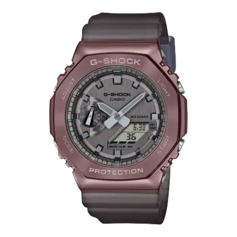Reloj Casio GM-2100MF-5ADR Morado Hombre-0