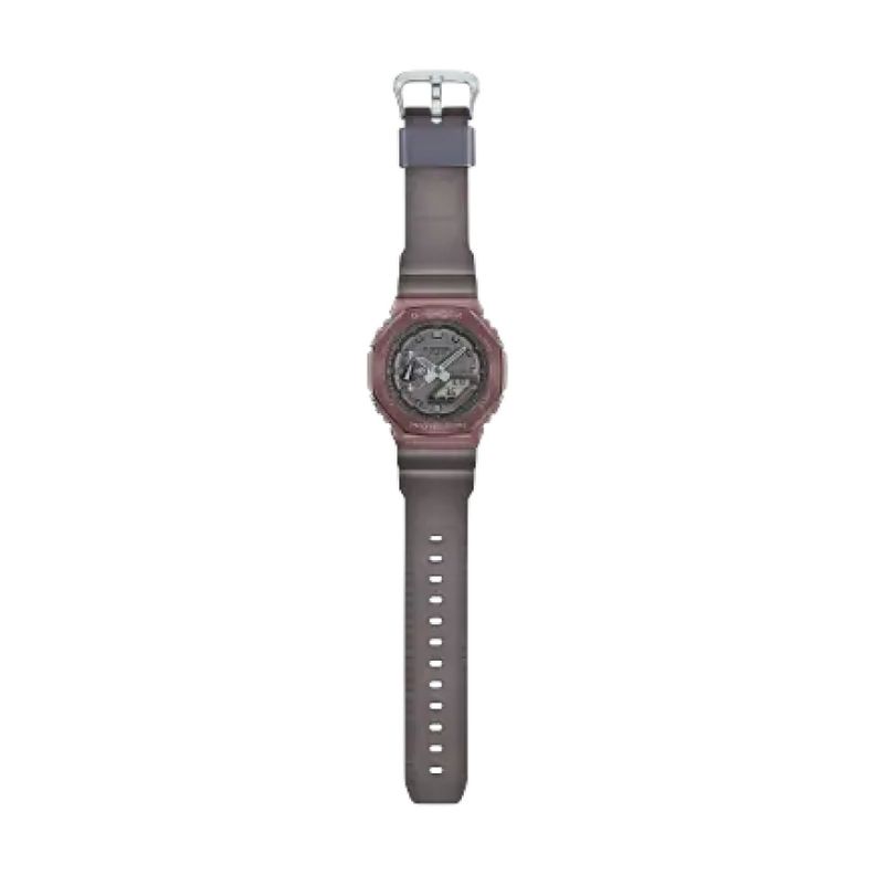 Reloj Casio GM-2100MF-5ADR Morado Hombre-1