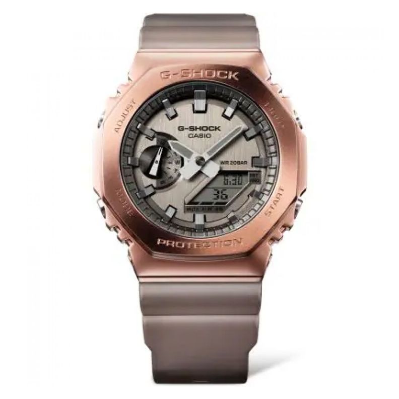 Reloj Casio GM-2100MF-5ADR Morado Hombre-2