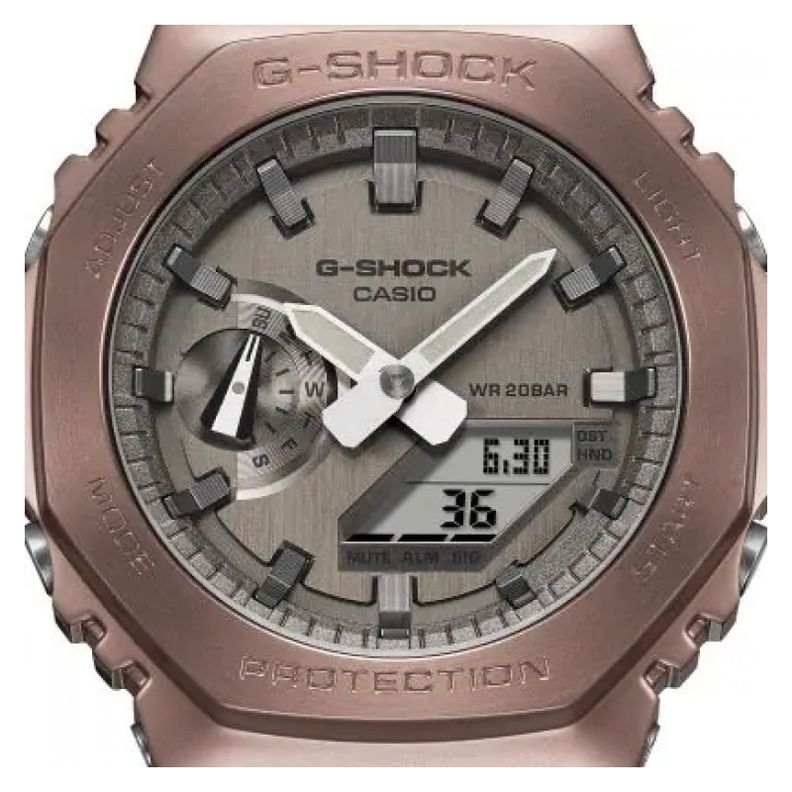 Reloj Casio GM-2100MF-5ADR Morado Hombre-3