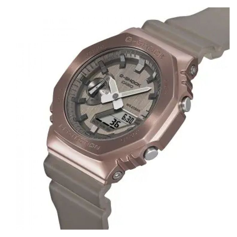 Reloj Casio GM-2100MF-5ADR Morado Hombre-4