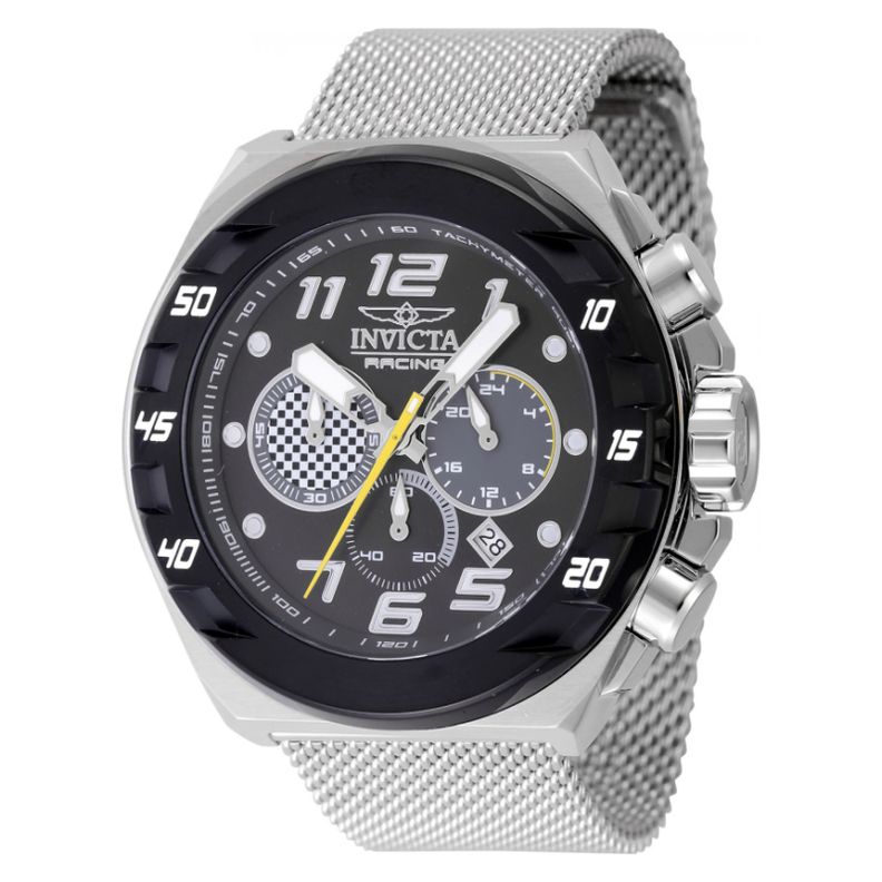 Reloj Invicta 47203 Invicta Racing Hombre Quartz Plata