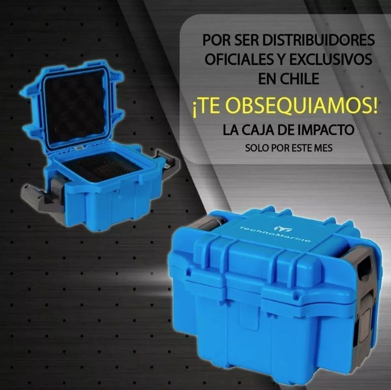 Reloj Technomarine TM-122005 Quartz Hombre-1