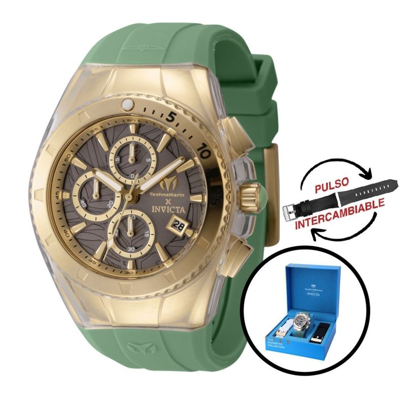 Reloj Technomarine TM-122005 Quartz Hombre-3