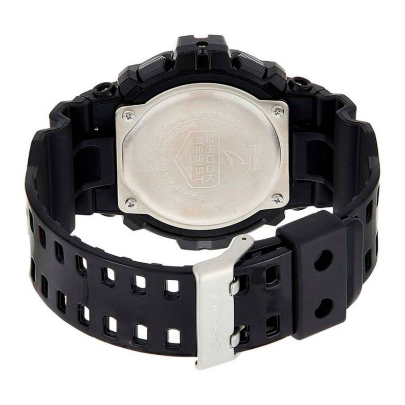 Reloj Casio G-8900GB-1DR Plateado Hombre-2