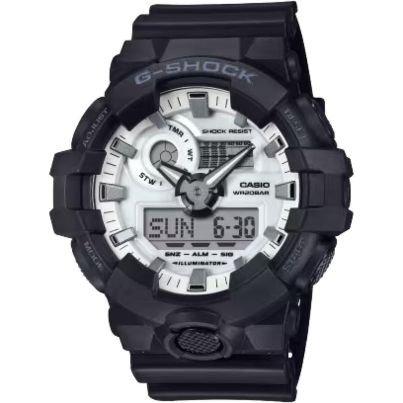 Reloj G-Shock GA-700WD-1ADR Hombre
