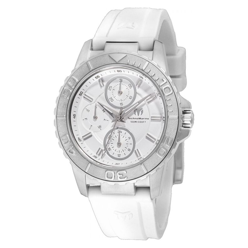 Reloj Technomarine TM-725012 Mujer Quartz Plata