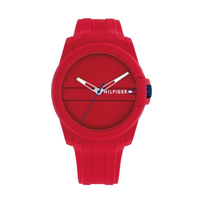 Reloj Tommy Hilfiger 1710598 Análogo Hombre-0