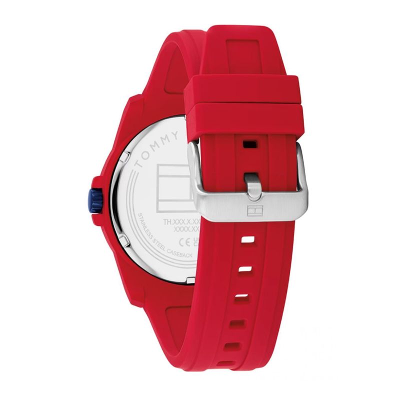 Reloj Tommy Hilfiger 1710598 Análogo Hombre-2