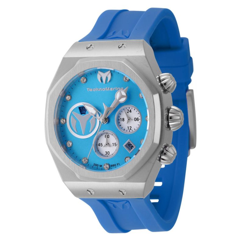 Reloj Technomarine TM-523006 Mujer Quartz Plata