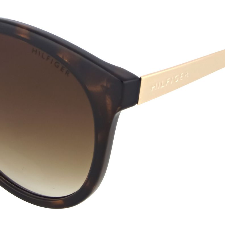 Lentes de Sol Tommy Hilfiger X60175 Café Mujer-3