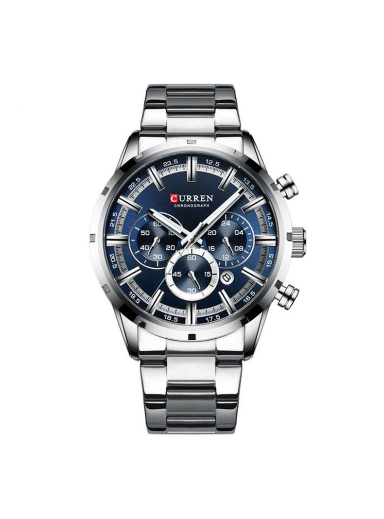 Reloj Curren KREC761903 Quartz Hombre-0