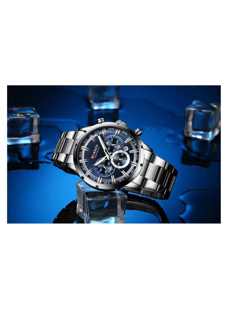 Reloj Curren KREC761903 Quartz Hombre-2