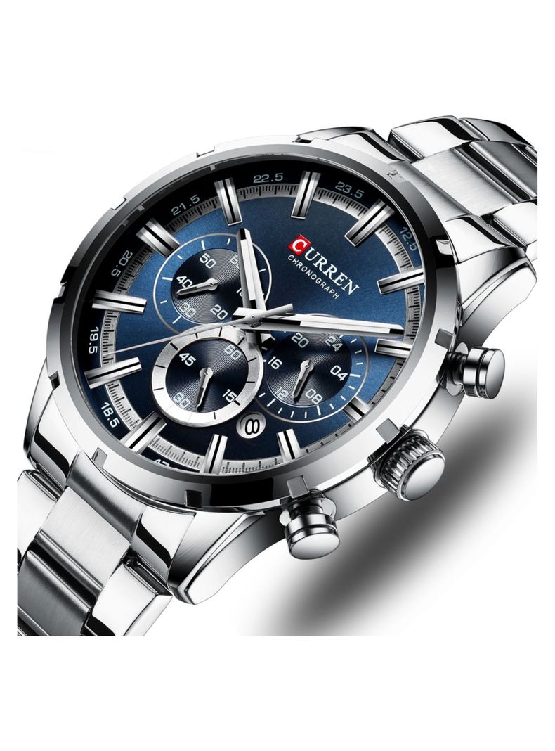 Reloj Curren KREC761903 Quartz Hombre-3
