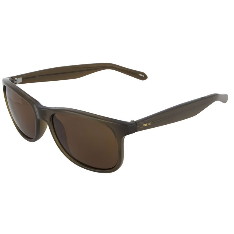Lentes de Sol Fossil X80137 Café Hombre-0