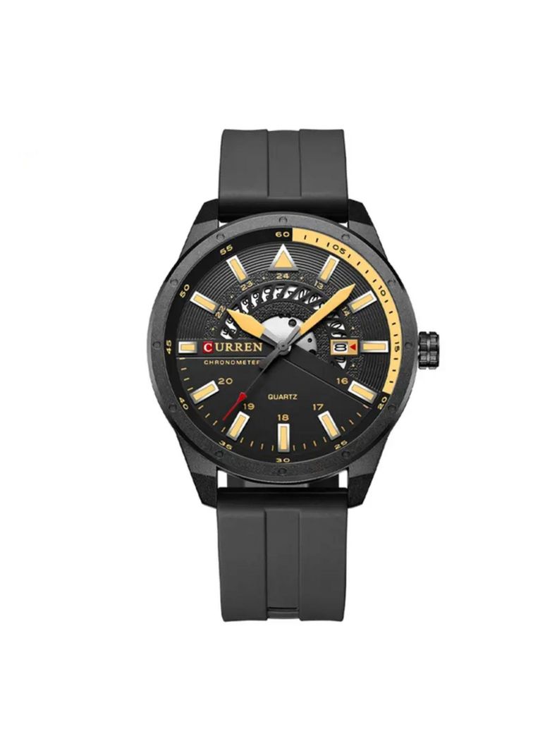 Reloj Curren KRED5401 Quartz Hombre-0