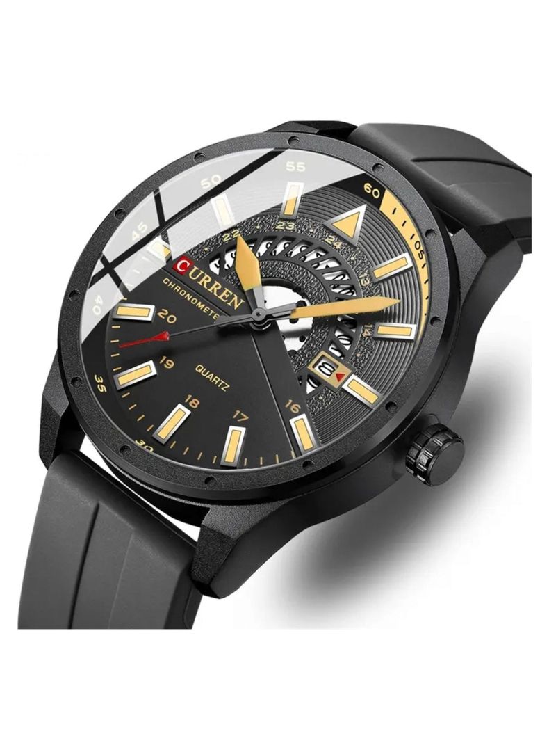 Reloj Curren KRED5401 Quartz Hombre-1