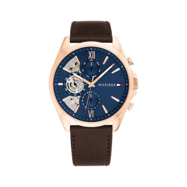 Reloj Tommy Hilfiger 1710645 Hombre Quartz-0