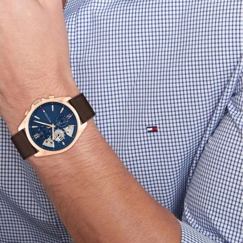 Reloj Tommy Hilfiger 1710645 Hombre Quartz-3