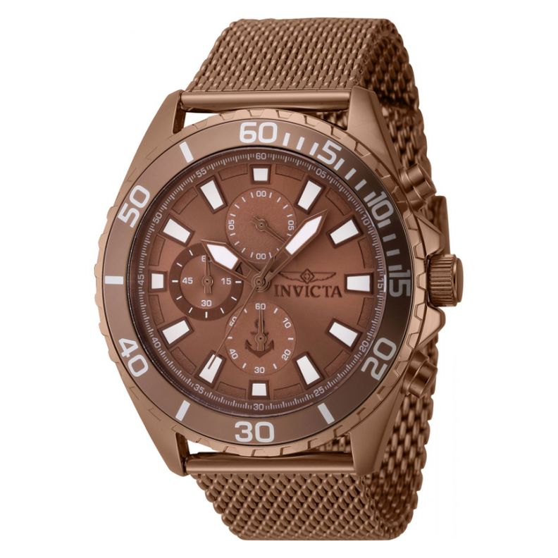 Reloj Technomarine TM-46277 Quartz Hombre Cafe