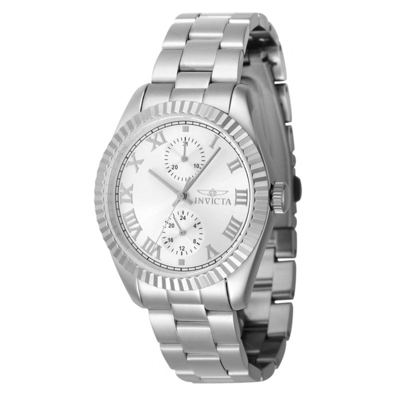 Reloj Invicta 47435 Quartz Mujer Plata