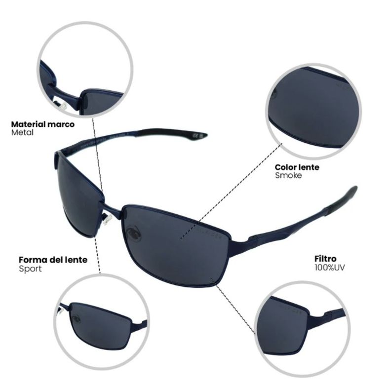 Lentes de Sol Tommy Hilfiger X62076 Hombre-4
