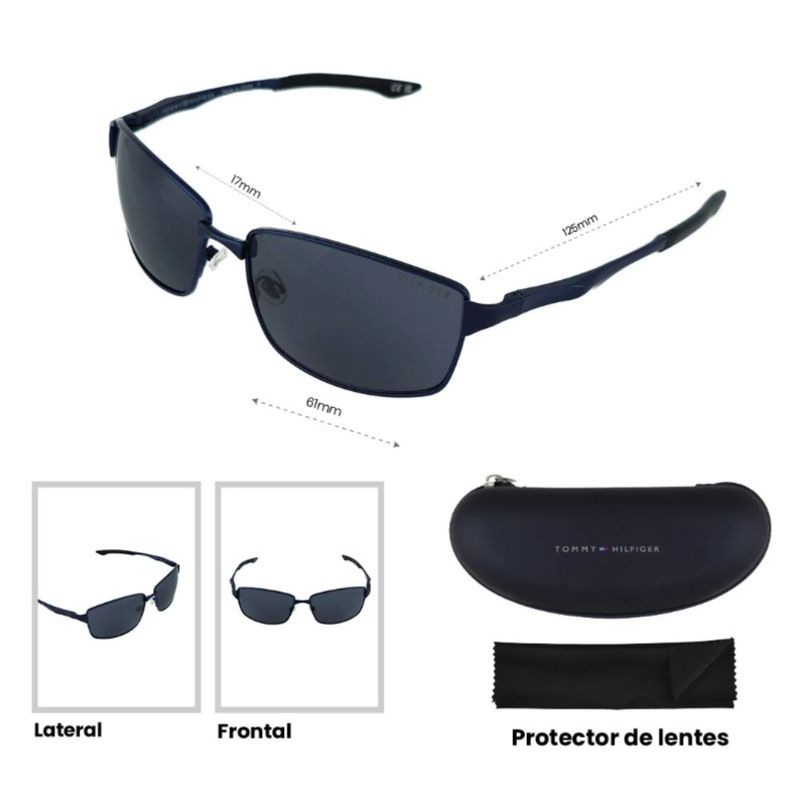 Lentes de Sol Tommy Hilfiger X62076 Hombre-5