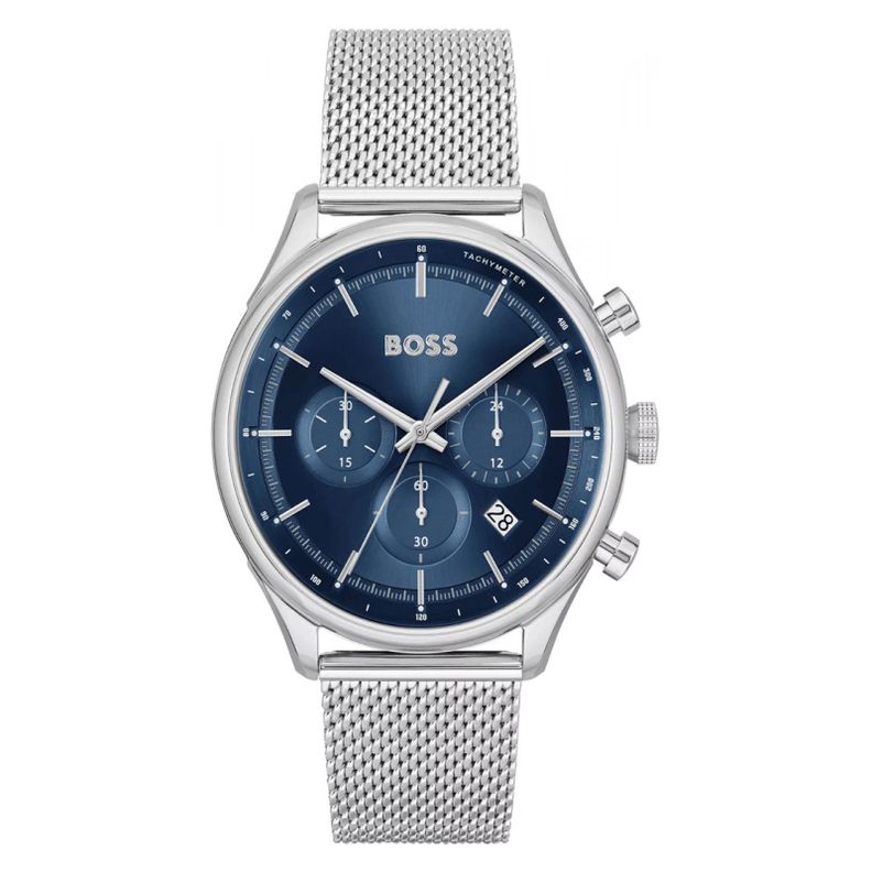 Reloj Hugo Boss Gregor  1514052 Quartz   Hombre-0
