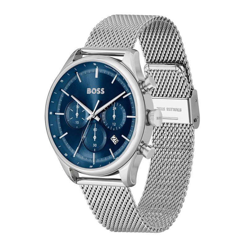 Reloj Hugo Boss Gregor  1514052 Quartz   Hombre-1
