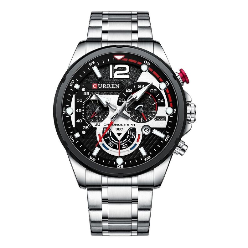 Reloj Curren 8395SL Hombre Quartz-0