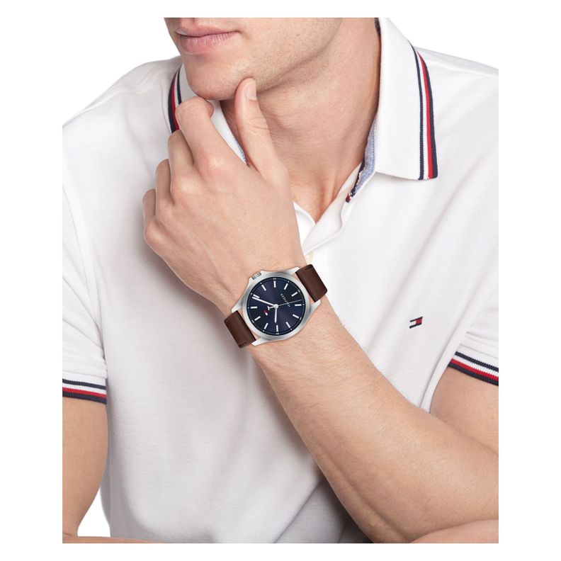 Reloj Tommy Hilfiger 1710669 Hombre Quartz-3