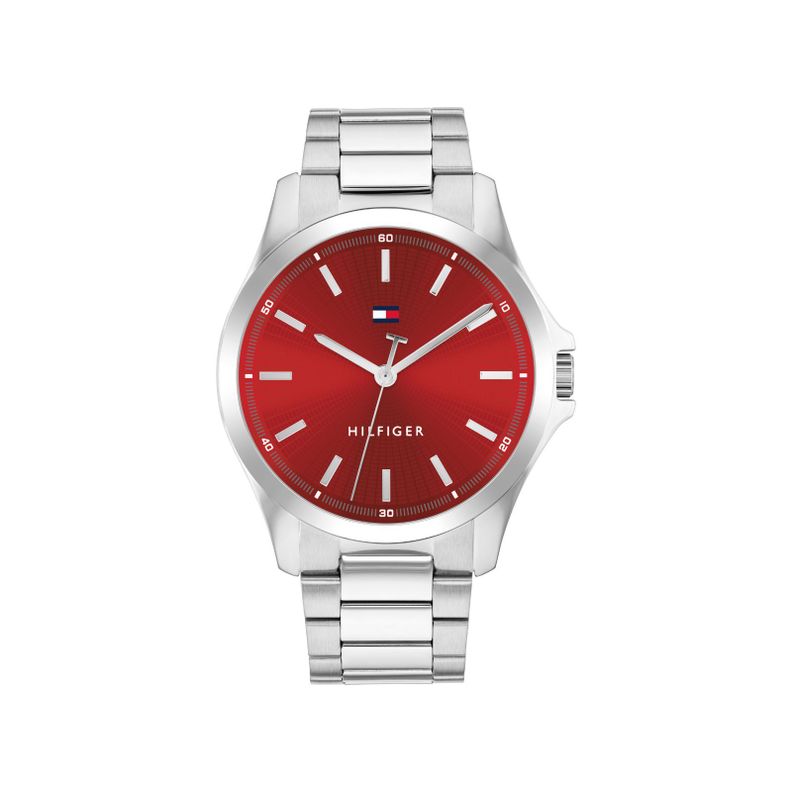 Reloj Tommy Hilfiger 1710677 Hombre Quartz-0