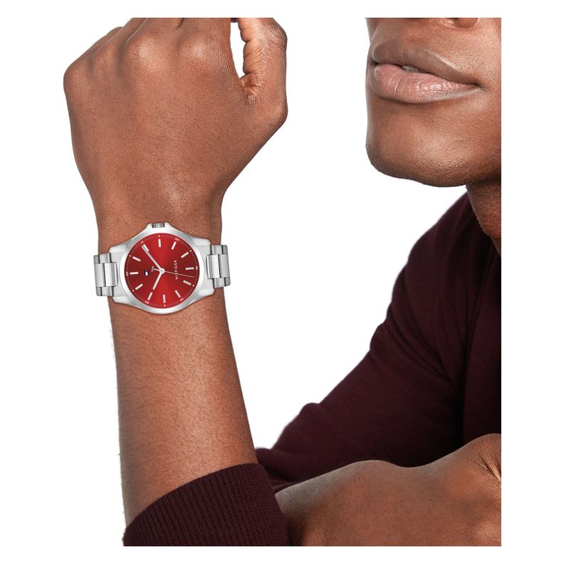 Reloj Tommy Hilfiger 1710677 Hombre Quartz-3