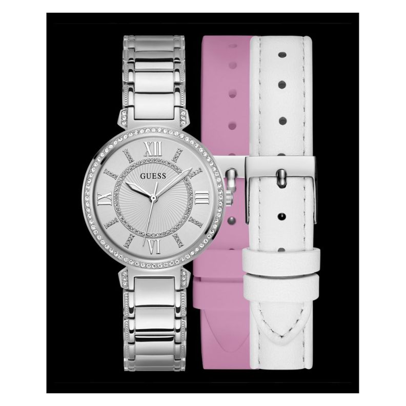 Reloj Guess GW0588L2 MONTAGE Quartz  Mujer-0