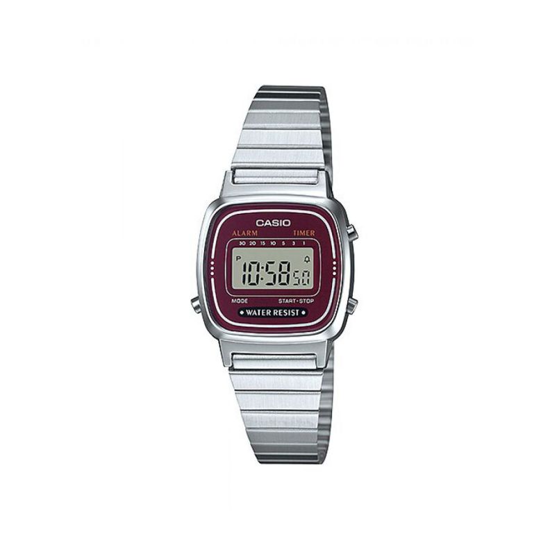 Reloj Casio LA-670WA-4 Mujer
