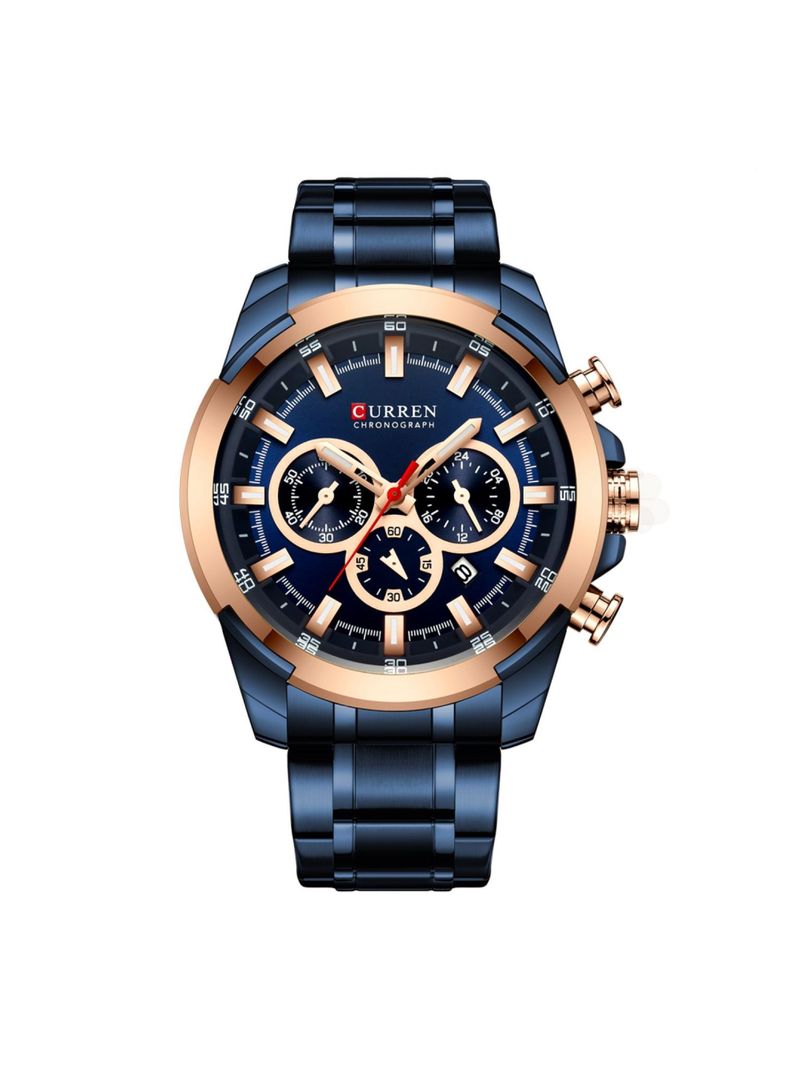 Reloj Curren KREc9403 Quartz Hombre-0