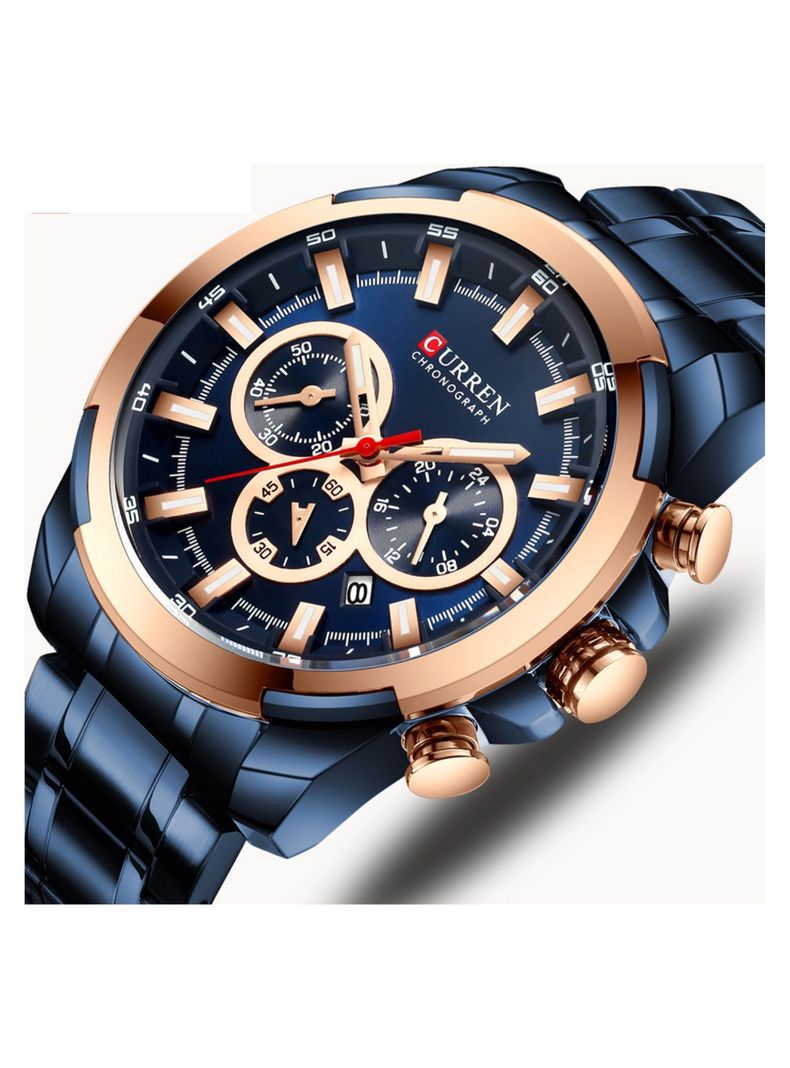 Reloj Curren KREc9403 Quartz Hombre-1