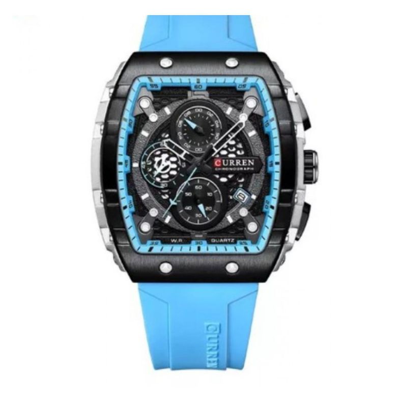 Reloj Curren KRED8221 Cuarzo Azul