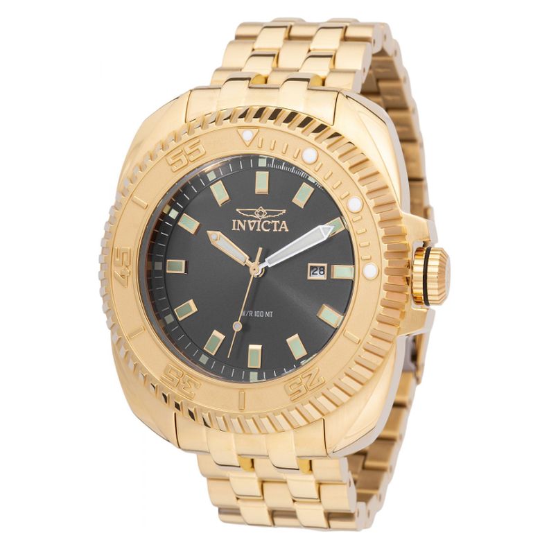 Reloj Invicta 49782 Quartz Hombre Dorado