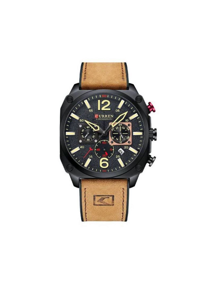 Reloj Curren KREd360108 Quartz Hombre-0