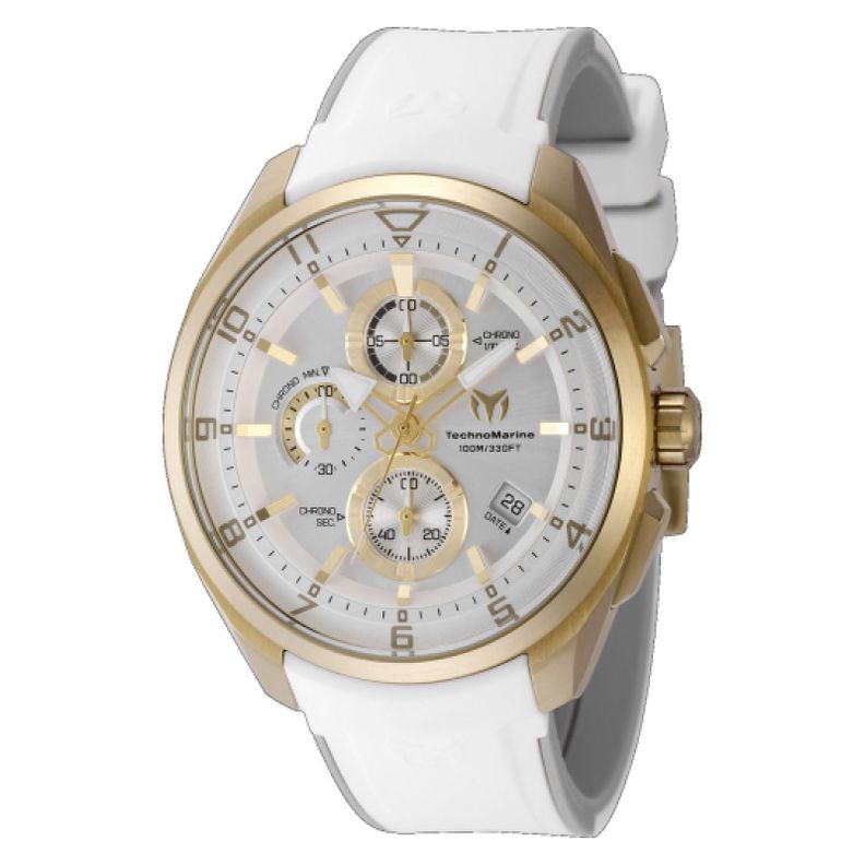 Reloj Technomarine TM-318123 Quartz Hombre Dorado